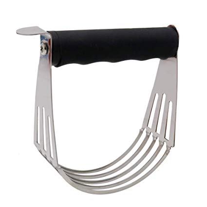 Stainless Pastry Cutter