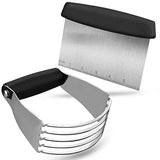 Stainless Pastry Cutter