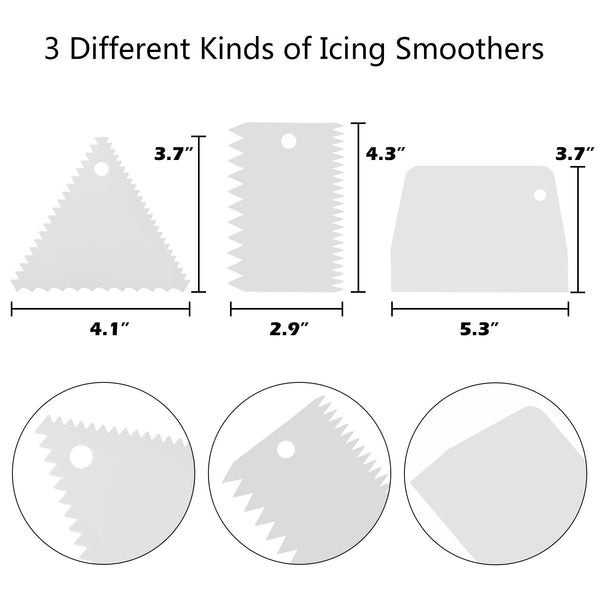 Baking Cake Decorating