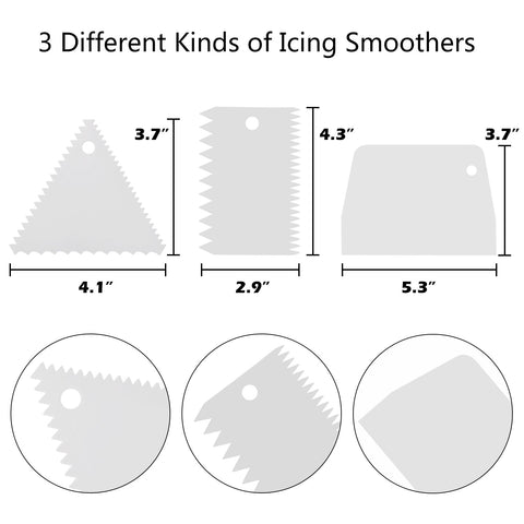 Baking Cake Decorating