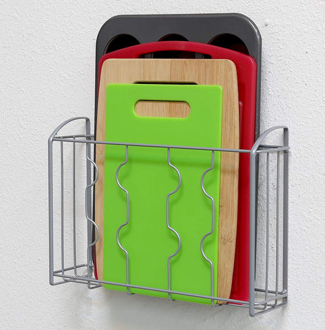 Cabinet Door Organizer Holder