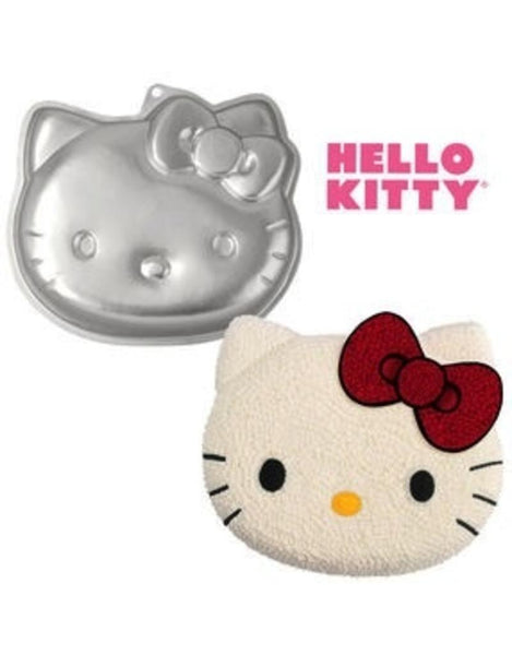 Hello Kitty Cake Pan