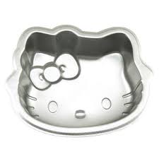 Hello Kitty Cake Pan