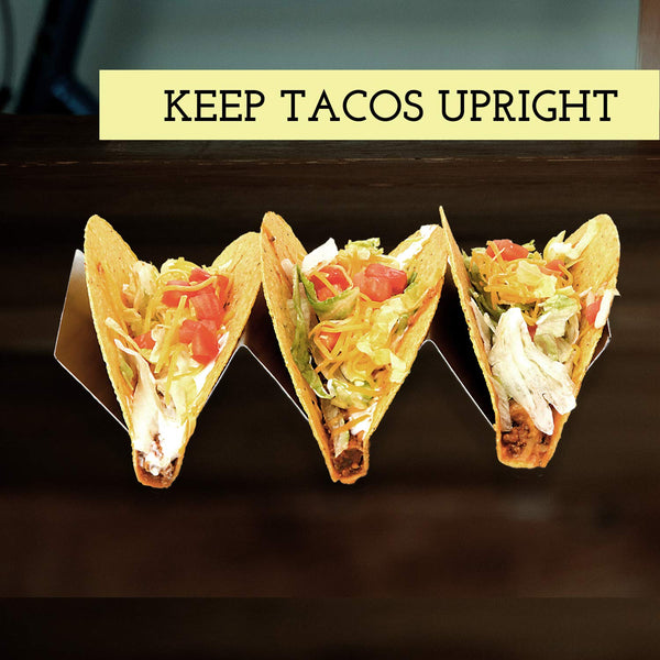 Taco Holder Stand