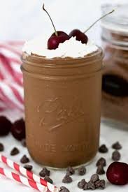 CHOCOLATE MORINGA SMOOTHIE